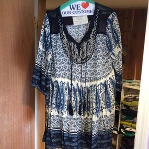 Bohemian Dress
